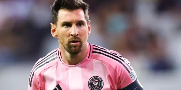 Lionel Messi