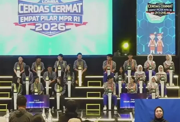 Lomba Cerdas Cermat