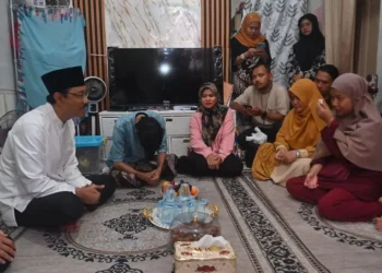 Menteri Sosial Saifullah Yusuf