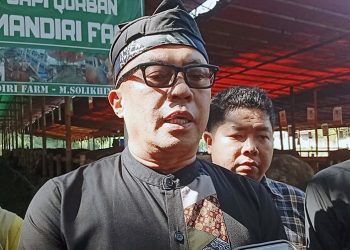Lapak Hewan Kurban