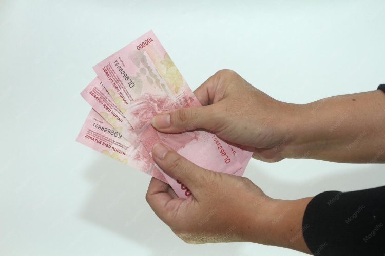 Nilai tukar rupiah
