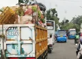 Volume sampah di Kota Bogor