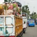 Volume sampah di Kota Bogor
