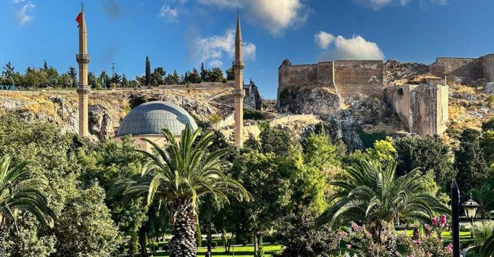 Sanliurfa