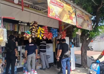 16.500 batang rokok ilegal