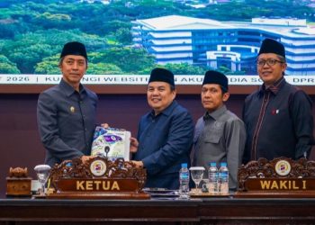 Kinerja Pemkot Bogor Tunjukkan Tren Positif