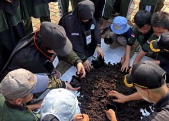 Agroeduwisata Polbangtan Kementan Hadirkan Edukasi Pertanian Inklusif bagi Siswa IBK Cemara