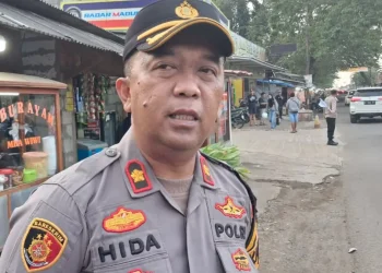 Sepeda motor yang hilang