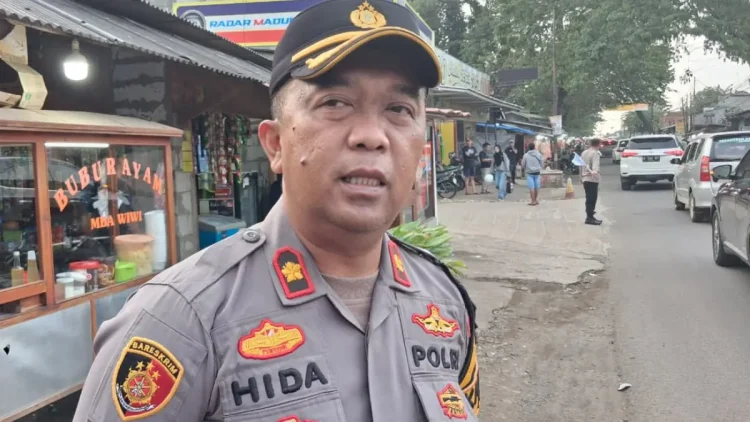 Sepeda motor yang hilang