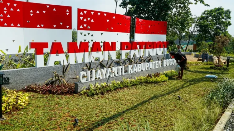 Taman Patriot