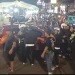 Tiga pendukung Persib