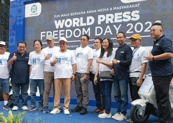 Ketum SMSI Suarakan Sederhanakan Verifikasi Dewan Pers