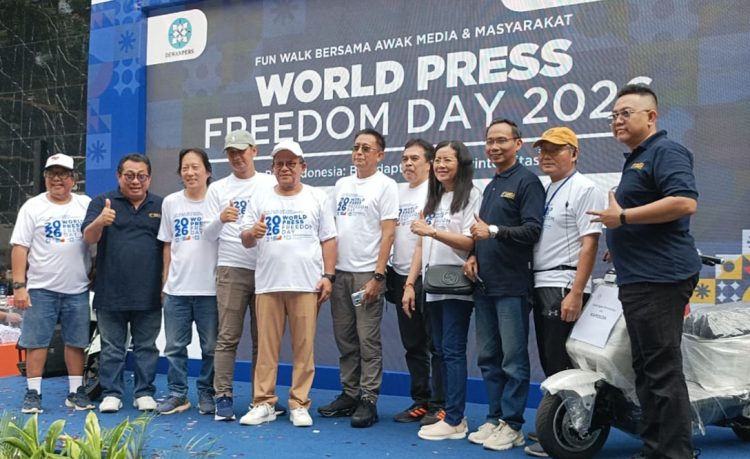 Ketum SMSI Suarakan Sederhanakan Verifikasi Dewan Pers