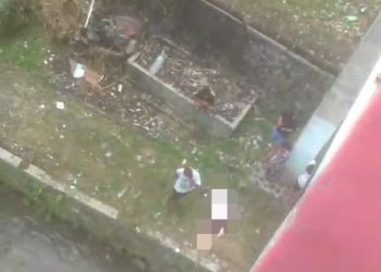 Diduga Melompat dari Jembatan Paledang Bogor, Seorang Pemuda Ditemukan Kritis