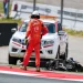 Alami Kecelakaan Horor di GP Catalunya, Alex Marquez Alami Patah Tulang Selangka dan Retak Leher