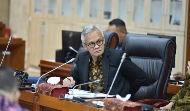 Revisi Undang-undang pemilu