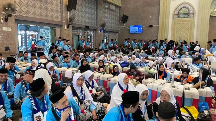 calon jemaah haji