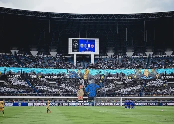 Antisipasi GBLA Penuh Sesak, Persib dan Polda Jabar Siapkan Skema Pengamanan Berlapis