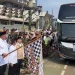 pelepasan calon jemaah haji