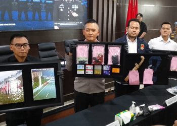 pembunuhan seorang perempuan