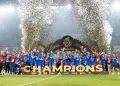 Cetak Hattrick Juara, Bojan Hodak Sebut Persib Bandung Banyak Dinaungi Keberuntungan