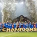 Cetak Hattrick Juara, Bojan Hodak Sebut Persib Bandung Banyak Dinaungi Keberuntungan