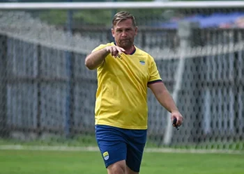 Persib Tunjuk Igor Tolic Gantikan Bojan Hodak