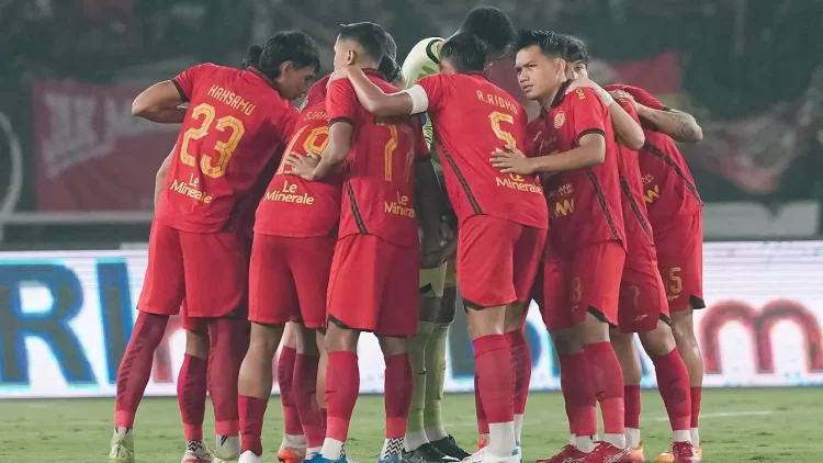 Izin Keamanan Tak Keluar, Laga Persija vs Persib Resmi Pindah ke Stadion Segiri