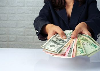 Nilai tukar rupiah