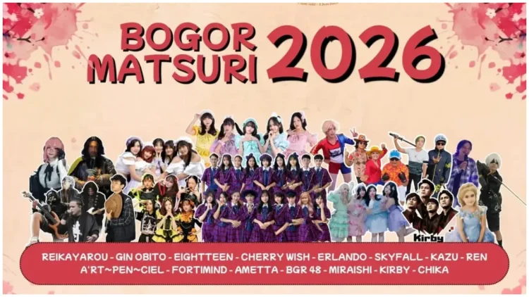 Bogor Matsuri 2026