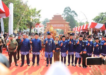 Helaran Budaya
