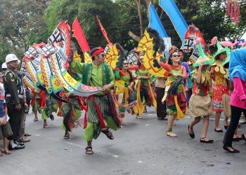 Helaran Kota Bogor