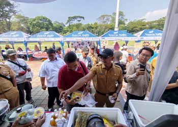 “GPM Hadir, Rakyat Senang”, Langkah Konkret Pemkot Bogor Jaga Stabilitas Harga Pangan