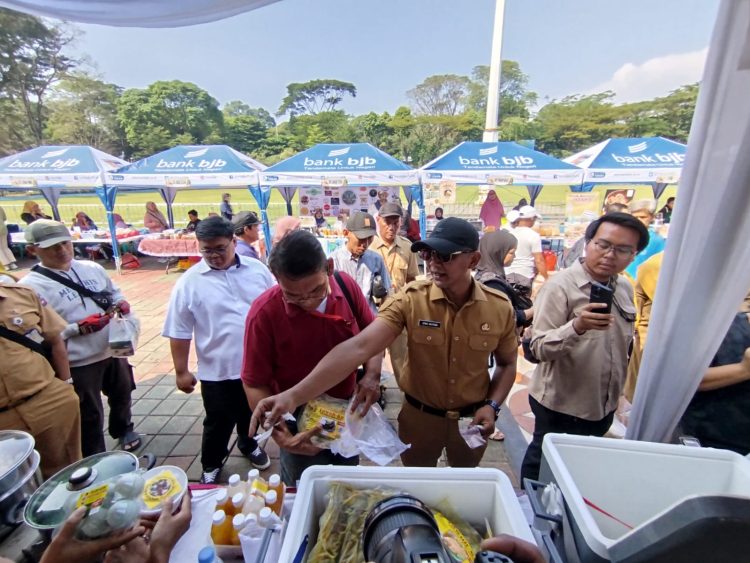 “GPM Hadir, Rakyat Senang”, Langkah Konkret Pemkot Bogor Jaga Stabilitas Harga Pangan