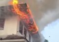 Diduga Korsleting Listrik, Tempat Pijat di Jalan Pajajaran Bogor Hangus Terbakar, Kerugian Capai Rp500 Juta