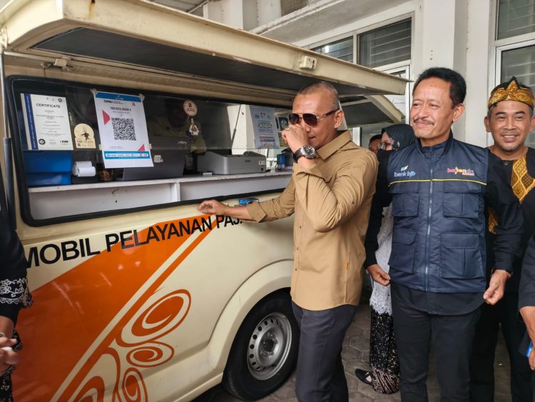 Baru Tiga Hari Berjalan, Layanan Mobling PBB-P2 Kota Bogor Sukses Raup Rp4,7 Miliar