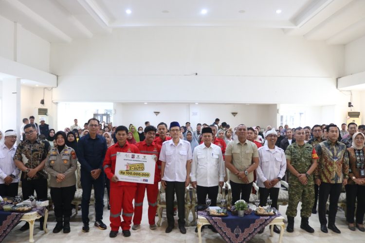 Lewat Z-Auto dan Z-Mart, BAZNAS Kota Bogor Dorong Warung Tradisional dan Bengkel Naik Kelas