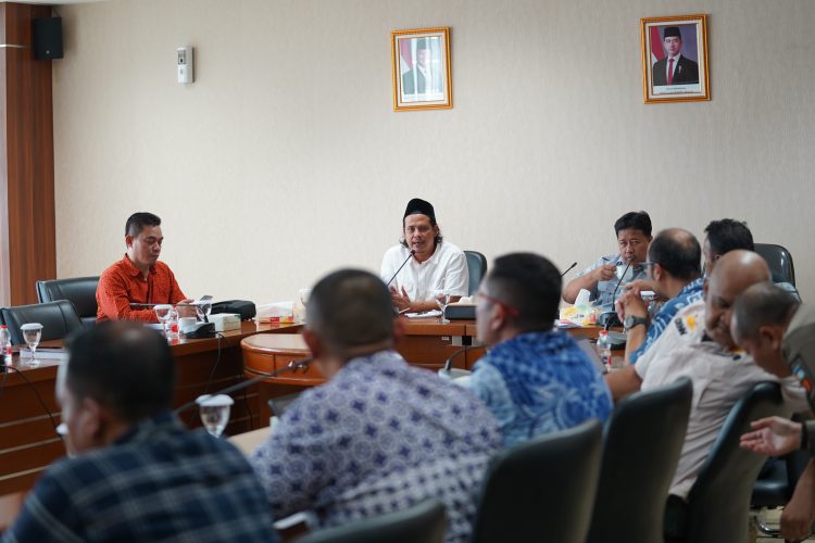 Komisi III DPRD Kota Bogor Desak Satpol PP Segel Proyek Hotel Prima Katulampa