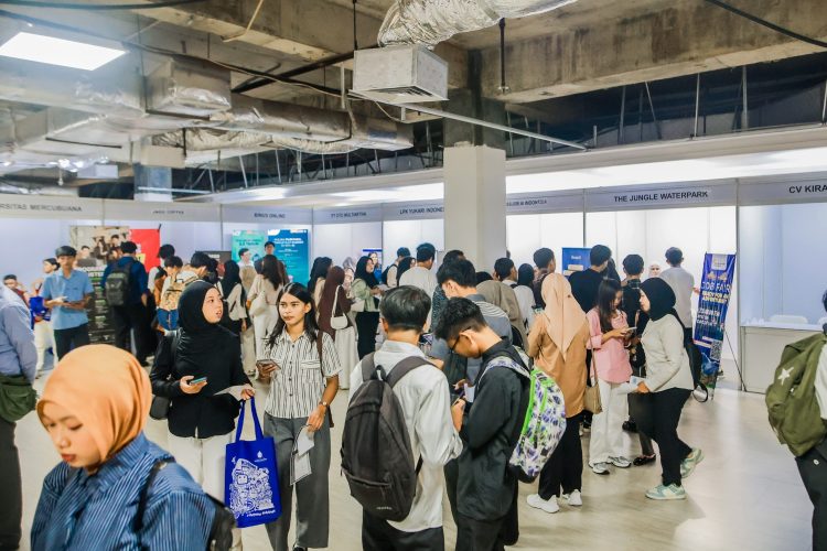 Diserbu Ribuan Pelamar, Job Fair Kota Bogor 2026 di Jambu Dua Lampaui Target Ekspektasi