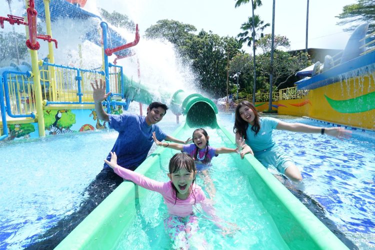 Liburan Sekolah, Ada Promo Juara di The Jungle