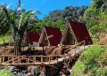 Lereng Gunung Salak Penuh Titik Cahaya Vila, Mahasiswa dan DPRD Kabupaten Bogor Bereaksi Keras!