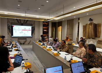 Sinergi Lintas Sektor, Perumda Tirta Pakuan Sokong Rencana PSEL Bogor Raya