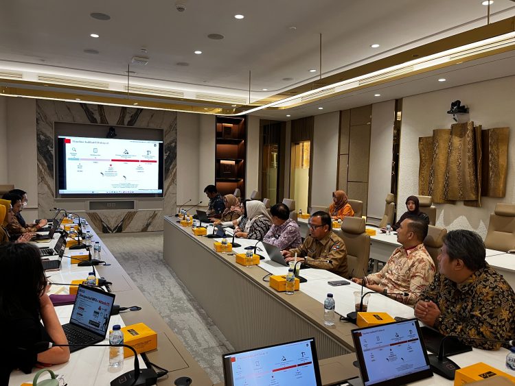 Sinergi Lintas Sektor, Perumda Tirta Pakuan Sokong Rencana PSEL Bogor Raya