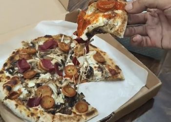 Bebas Gluten, Kuliner D’Talas Bogor Tawarkan Cara Baru Makan Pizza dan Churros Sehat