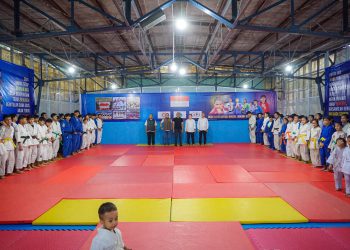 Koni Kota Bogor Optimistis Cabor Judo Kembali Sumbang Medali Emas Berlimpah
