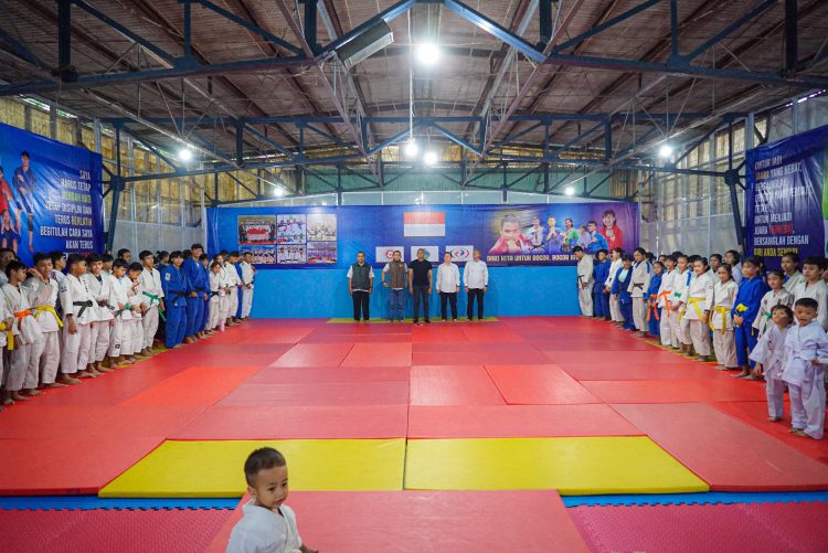 Koni Kota Bogor Optimistis Cabor Judo Kembali Sumbang Medali Emas Berlimpah