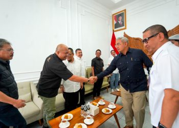 Pemkot Bandung Dukung Penuh Pelaksanaan Konprov PWI Jabar Agustus Mendatang