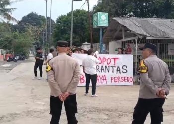 PT Brantas Abipraya Diduga Garap Proyek Gene Bank Ilegal di Kota Bogor