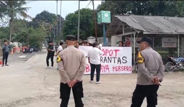 PT Brantas Abipraya Diduga Garap Proyek Gene Bank Ilegal di Kota Bogor
