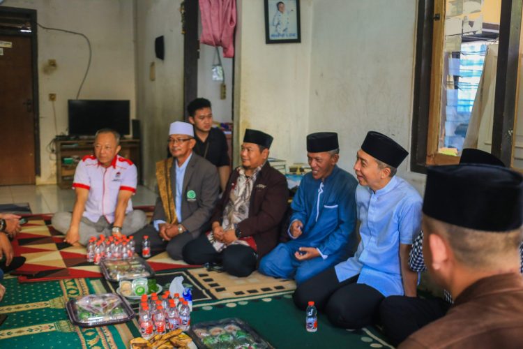Momentum 1 Muharram 1448 H, Wali Kota Bogor Silaturahmi ke Majelis Taklim As-Sofyan